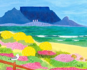 Table Mountain Spring